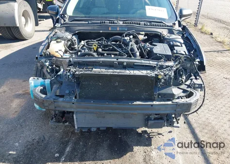 2020 Ford Fusion Se from USA, damaged, VIN 3FA6P0HD6LR126239